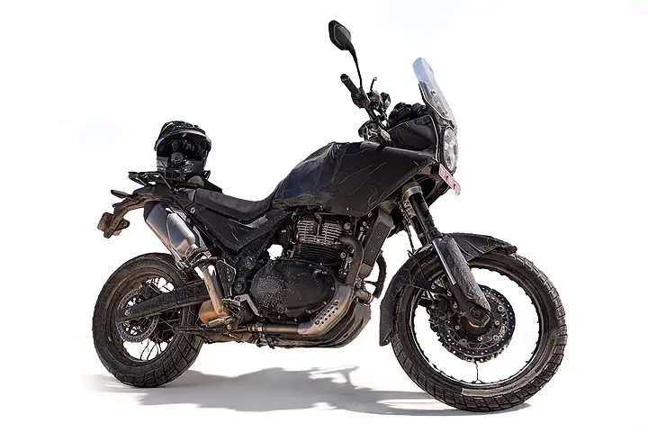 Royal Enfield Himalayan 750 Royal Enfield Himalayan 750